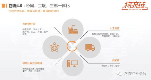 物流鏈云平臺副總裁王維峰 智能物流賦能化工行業(yè)倉配一體化新發(fā)展